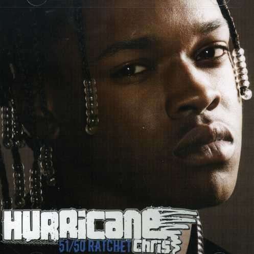 Cover for Hurricane Chris · 5150 Ratchet (CD) [Clean edition] (2007)