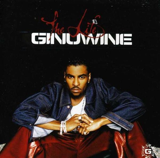 Cover for Ginuwine · The Life (CD)