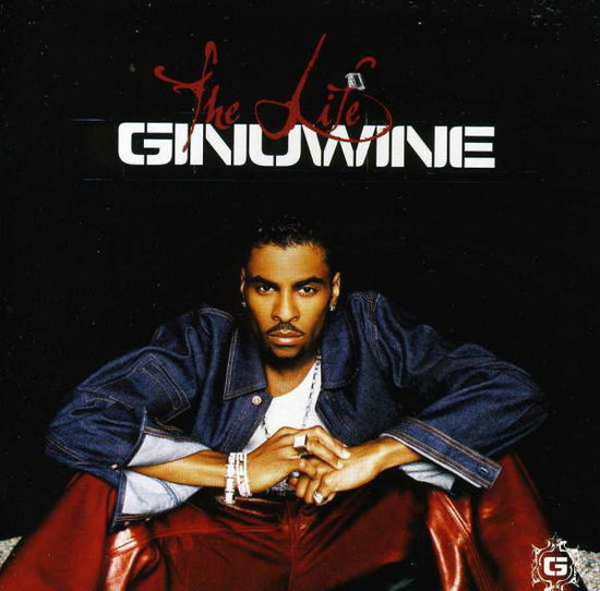 Cover for Ginuwine · The Life (CD)