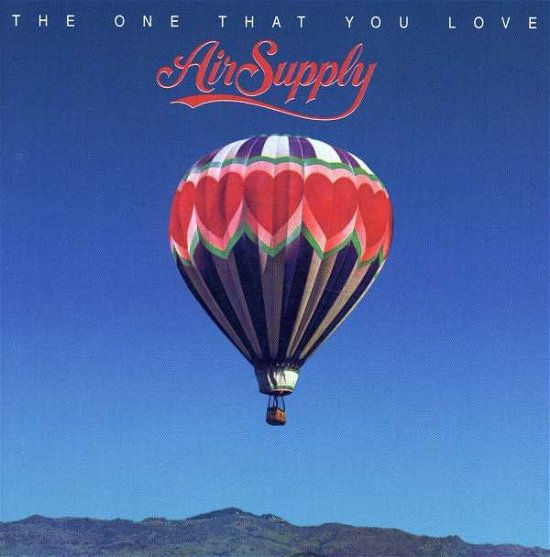 Cover for Air Supply · One That You Love (CD) (2008)