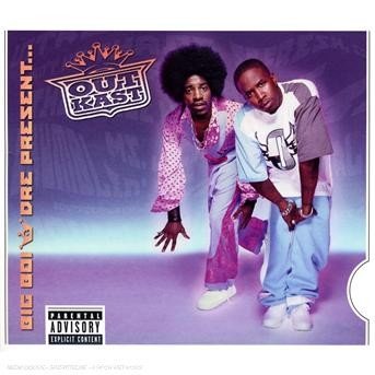 Cover for Outkast · Big Boi and Dre..-slider- (CD) (2008)