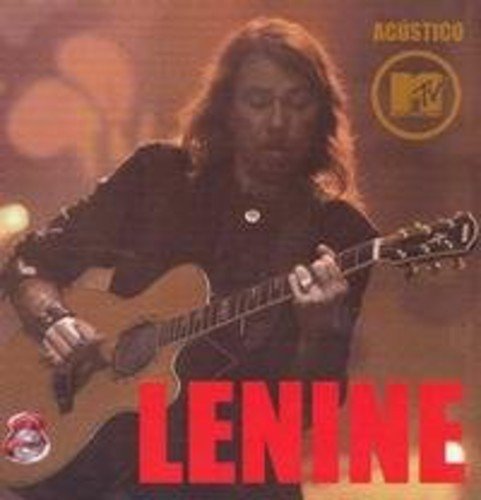 Cover for Lenine · Acustico MTV (CD) (2008)