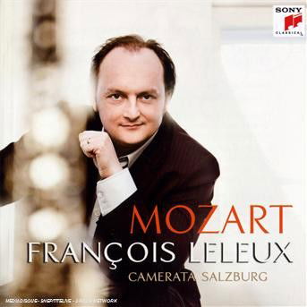 Cover for Francois Leleux · Mozart: Works for Ob &amp; Orch (CD) (2008)