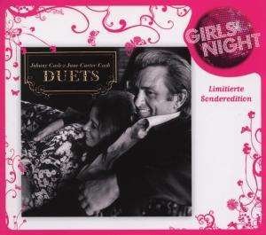 Duets - Johnny Cash & June Carter Cash - Music - SONY - 0886974248828 - 