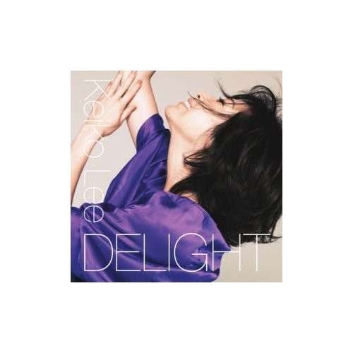 Cover for Keiko Lee · Delight (CD) (2009)