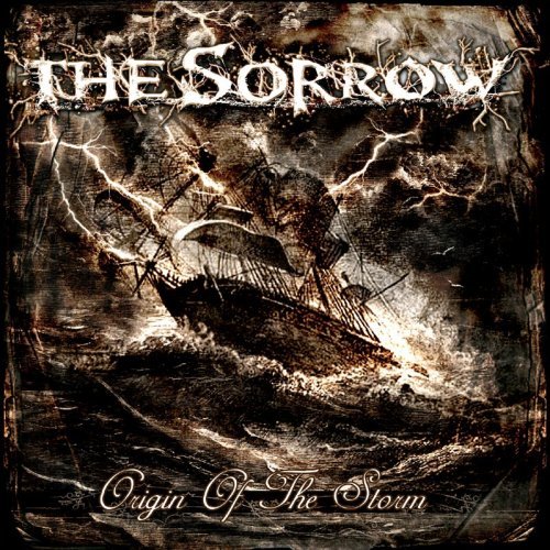 Cover for Sorrow · Origin Of The Storm (CD) (2009)