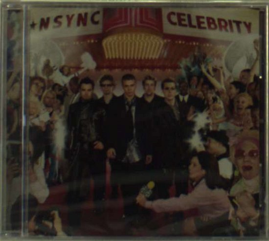 N Sync - Celebrity - *nsync - Musik - ZOMBA - 0886974785828 - 1. august 2023