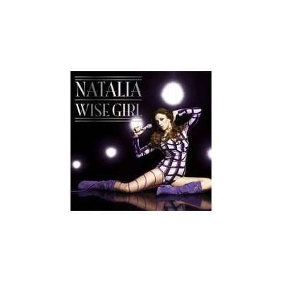 Cover for Natalia · Wise Girl (CD) [Bonus Tracks edition] (2009)