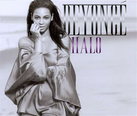 Cover for Beyonce · Halo (SCD) (2009)
