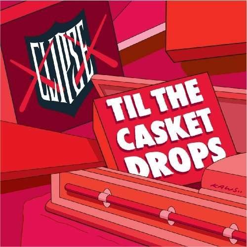 Cover for Clipse · Til the Casket Drops (CD) [Clean edition] (2009)