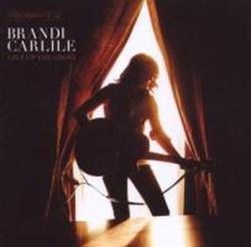 Cover for Brandi Carlile · Give Up the Ghost (CD) (2009)