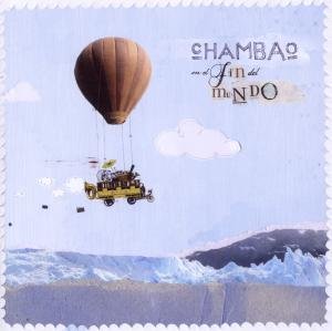 Cover for Chambao · Chambao En El Fin Del Mundo (CD) (2015)