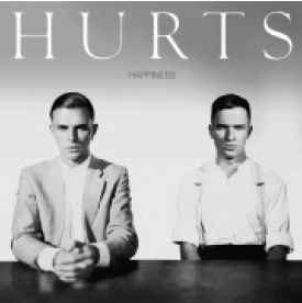 Cover for Hurts · Hurts - Happiness (CD) (2010)