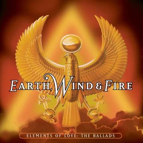 Cover for Earth, Wind &amp; Fire · Elements of Love: Ballads (CD) (1901)