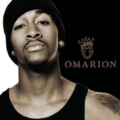 Cover for Omarion · O (CD) (2008)