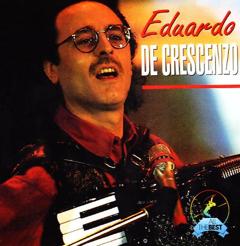 Cover for Eduardo De Crescenzo (CD) (2010)