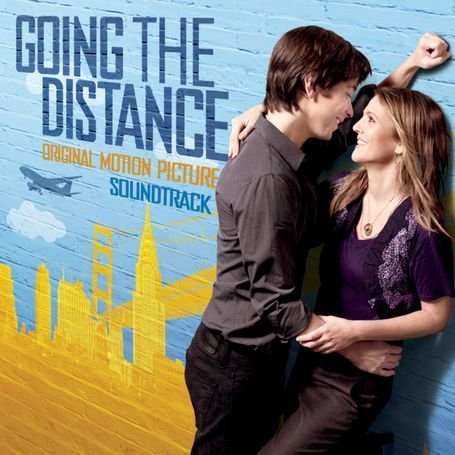 Cover for Goint The Distance · Going the Distance (CD) (2010)