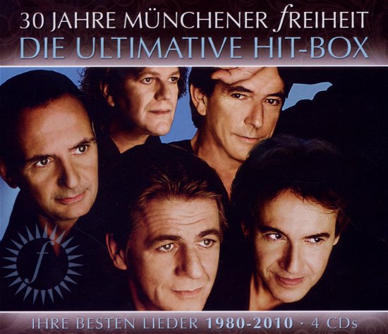 Cover for Muenchener Freiheit · Ihre Besten Lieder 1980-2 (CD) (2010)