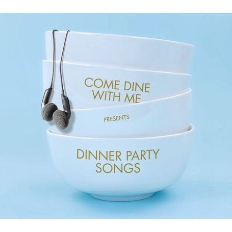 Cover for Come Dine with Me Presents Din (CD) (2010)