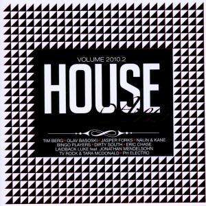 Cover for House Area 2010/2 · Various Artists (CD) (2020)