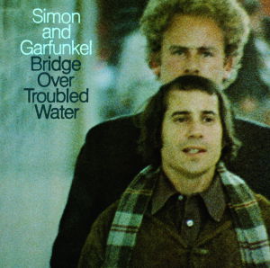 Cover for Simon &amp; Garfunkel · Bridge Over Troubled Water (40 (CD) (2019)