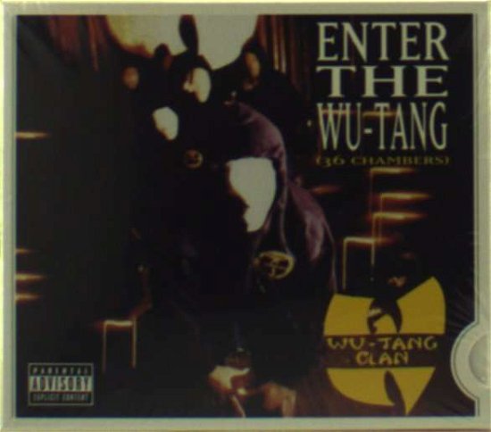 Cover for Wu-tang Clan · ENTER THE WU-TANG (36 CHAMBERSp (CD) (2011)