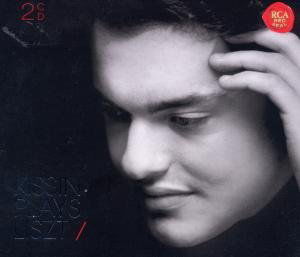 Kissin Plays Liszt - Evgeny Kissin - Música - RCA RED SEAL - 0886978394828 - 15 de julho de 2011