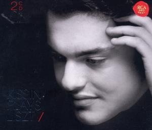 Cover for Evgeny Kissin · Kissin Plays Liszt (CD) (2011)
