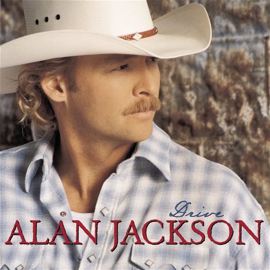 Alan Jackson-drive - Alan Jackson - Música -  - 0886978802828 - 