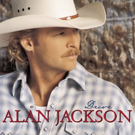 Alan Jackson-drive - Alan Jackson - Musikk -  - 0886978802828 - 