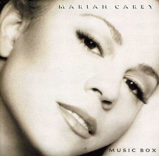 Music Box - Mariah Carey - Muzyka - SBMK - 0886978828828 - 31 sierpnia 1993