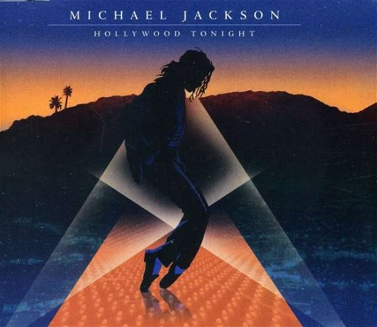 Cover for Michael Jackson · Hollywood Tonight (SCD) (2011)
