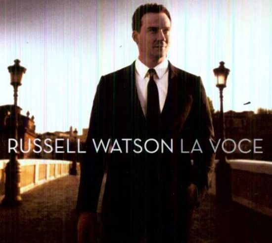 Cover for Russell Watson · Russell Watson-la Voce (CD) (2011)