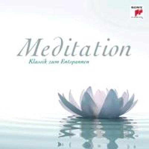 Cover for Meditation (CD) (2012)
