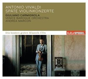 Cover for Vivaldi Antonio · Antonio Vivaldi (1678-1741) - Violinkonzerte Rv 235251258296386389 (CD) (2012)