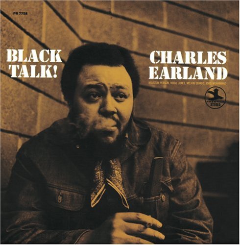 Cover for Charles Earland · Black Talk: Rudy Van Gelder Remasters (CD) [Remastered edition] (2006)