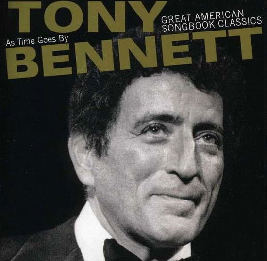 Cover for Tony Bennett · As Time Goes by: Great American Songbook Classics (CD) (2013)