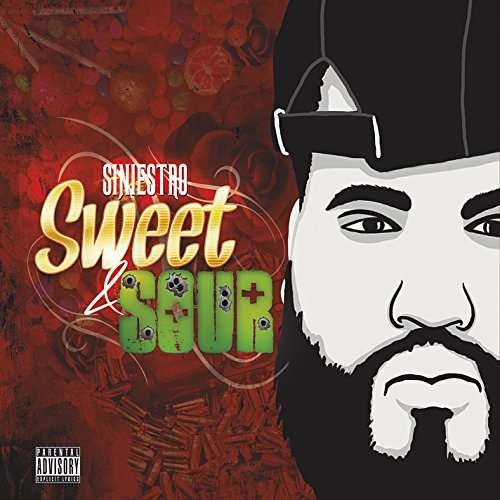 Cover for Siniestro · Sweet &amp; Sour (CD) (2016)