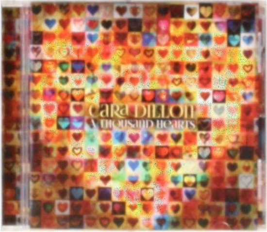 Cover for Cara Dillon · A Thousand Hearts (CD) (2014)