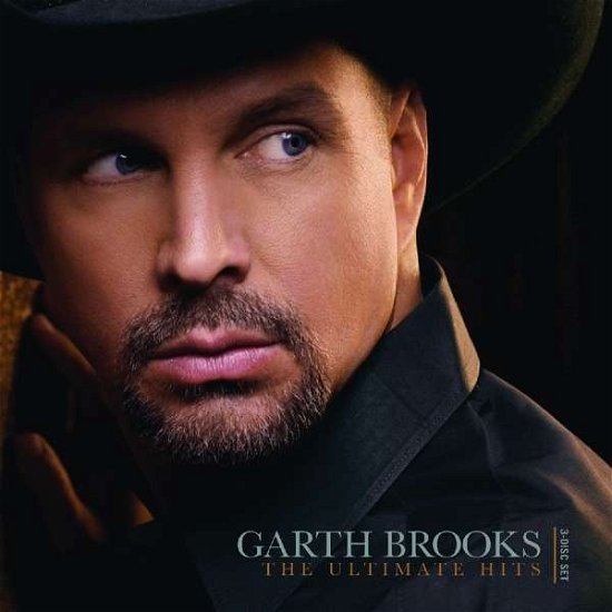 The Ultimate Hits - Garth Brooks - Muziek - Sony Owned - 0888750183828 - 3 november 2014