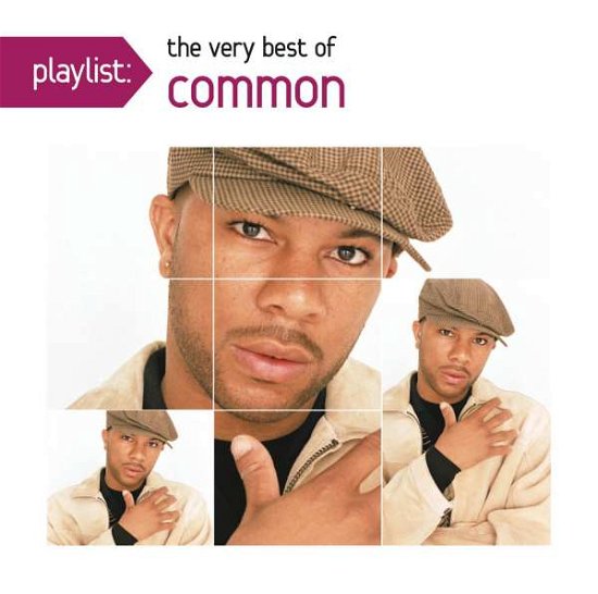 Cover for Common · Common-very Best of (CD) (2014)