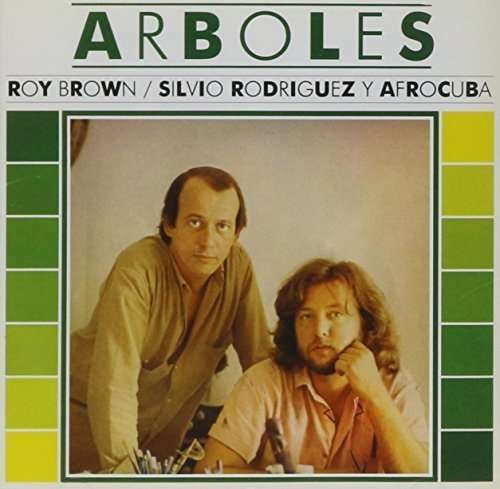 Cover for Rodriguez Silvio · Arboles (CD) (2014)