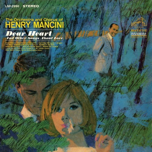 Dear Heart And Other Songs About Love-Mancini,Henr - Henry Mancini - Musikk - Sony - 0888750914828 - 13. oktober 2016