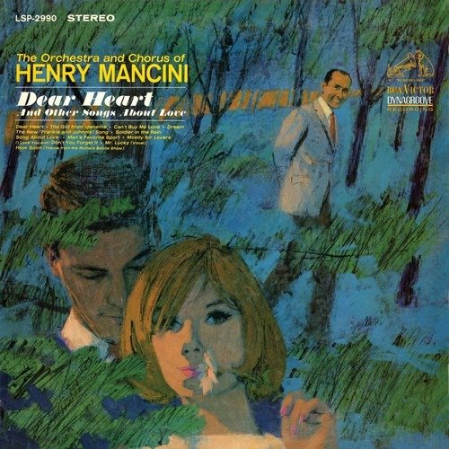 Cover for Henry Mancini · Dear Heart and Other Songs About Love (CD) (2016)