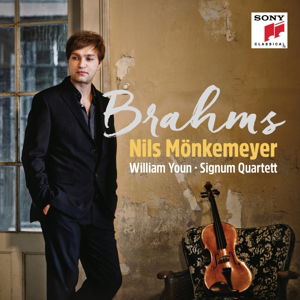 Brahms - Nils Monkemeyer - Musik - SONY CLASSICAL - 0888751227828 - 14. August 2015