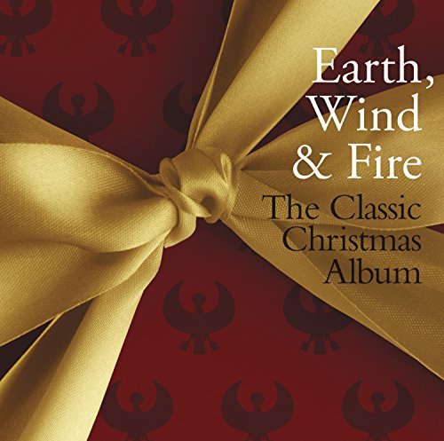Cover for Earth, Wind &amp; Fire · Classic Christmas Album (CD) (2015)