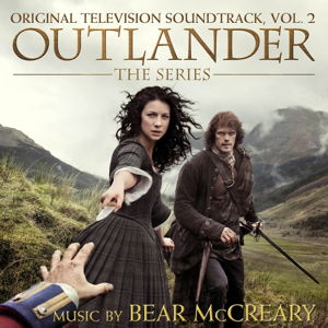 Cover for Bear Mccreary · Outlander - Otv: Series Season One Soundtrack Collection (CD) (2015)