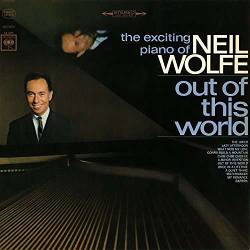 Cover for Neil Wolfe · Out of This World: Exciting Pi (CD) (2016)