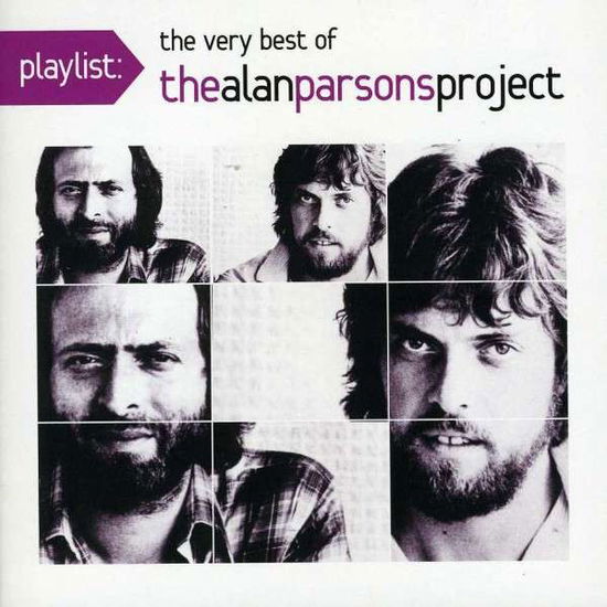 Cover for Alan Parsons Project · Playlist: Very Best of the Alan Parsons Project (CD) (2013)