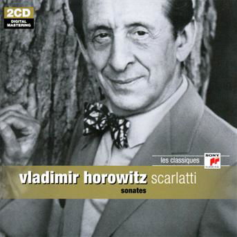 Les Clasiques: Vladimir Horowitz - Vladimir Horowitz - Muzyka - Sony - 0888837048828 - 1 grudnia 2010